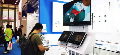 CMEF2021秋季展開幕，華北工控醫療設備嵌入式計算機亮點紛呈