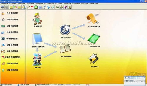 設(shè)備維修保養(yǎng)管理軟件 智能化運(yùn)維的未來趨勢與開發(fā)實(shí)踐